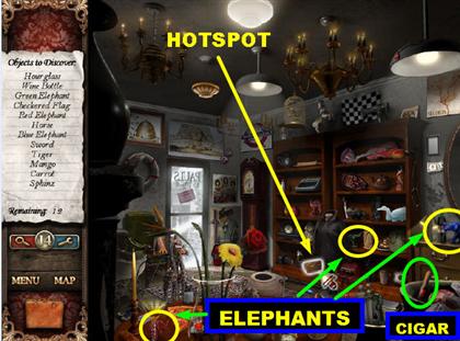 Serpent of Isis Game Screenshot 16
